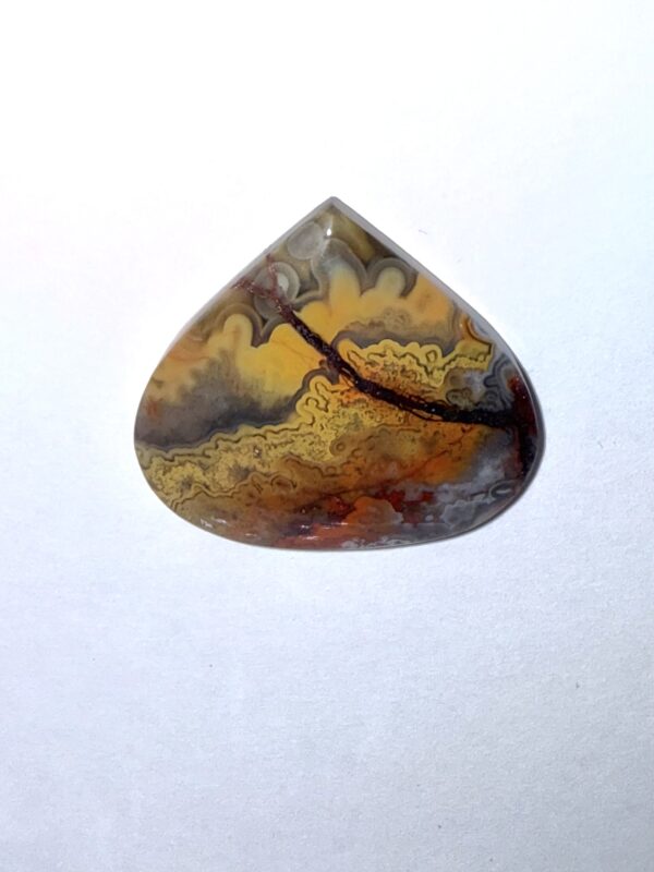 Crazy Lace Agate (326)
