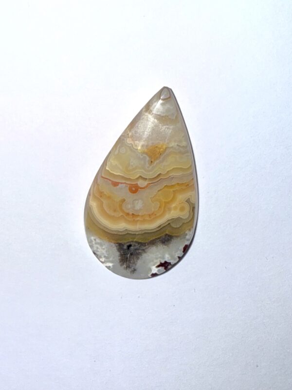 Crazy Lace Agate (533)