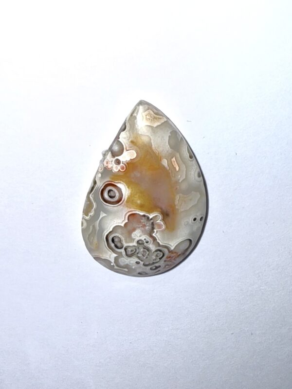 Crazy Lace Agate (840)