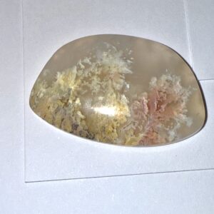 Graveyard Point Plume Agate (174)