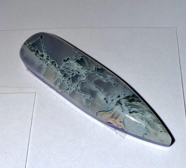 Horse Canyon Moss Agate Doublet (511)