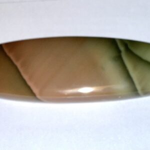 Imperial Jasper Long Oval (425)