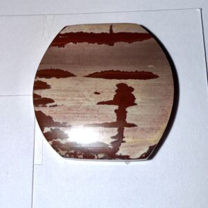 Indian Paint Jasper  (066)