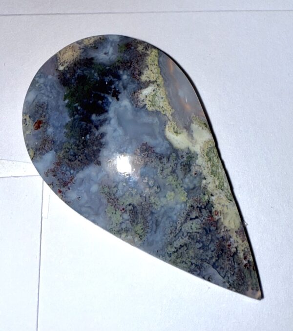 Java Garden (Moss) Agate (150)