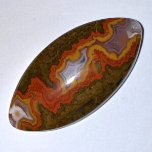 Moraccan Seam Agate (282)