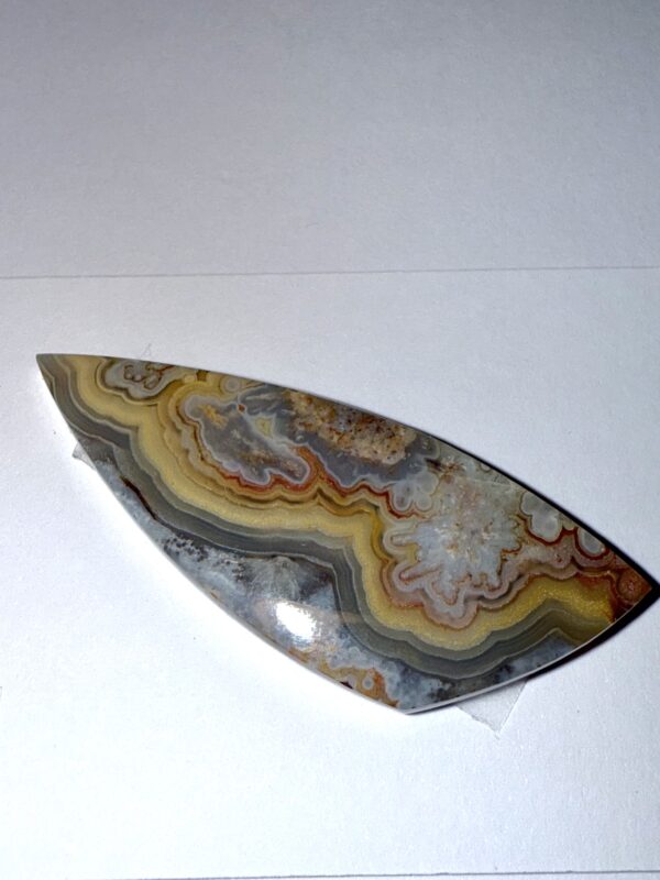 Mexican Lace Agate (206)