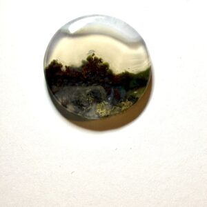 Garden Agate with Rainbow Iris (403)