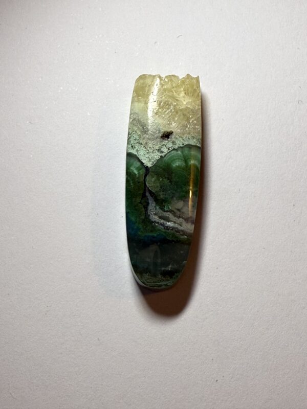 Gem Chrysocolla & Malachite (164)