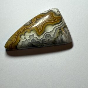 Golden Laguna Lace Agate (154)