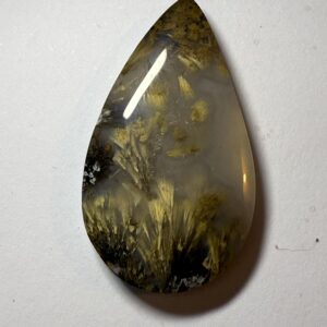 Sagenite Agate Teardrop (445)