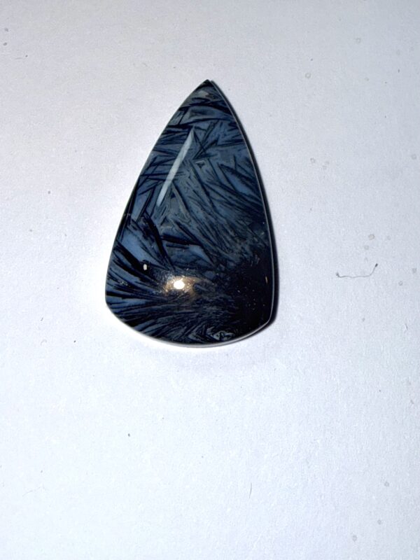 Sagenite Agate “Blades of Grass” (200)