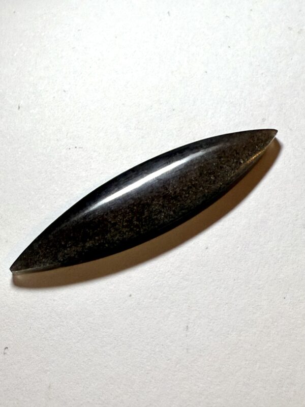 Silver Sheen Obsidian (296)