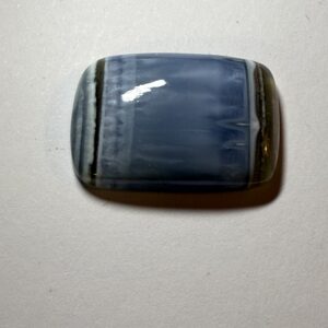 Smelted Glass Cab (231)