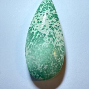 Speckled Variscite Teardrop (112)