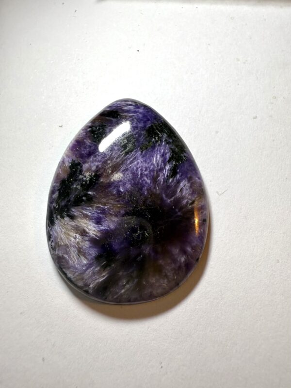 Starburst Charoite (465)