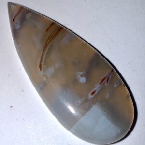 Thunder Egg Moss Agate (417)