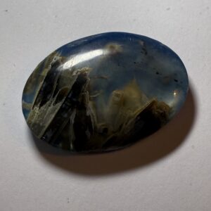 Tube Agate Doublet (121)