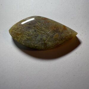Tube/Sagenite Agate (238)