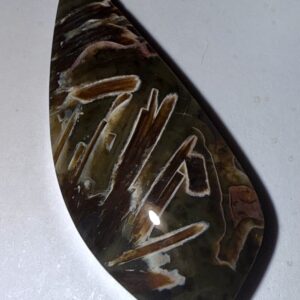 Turkish Stick Agate (094)