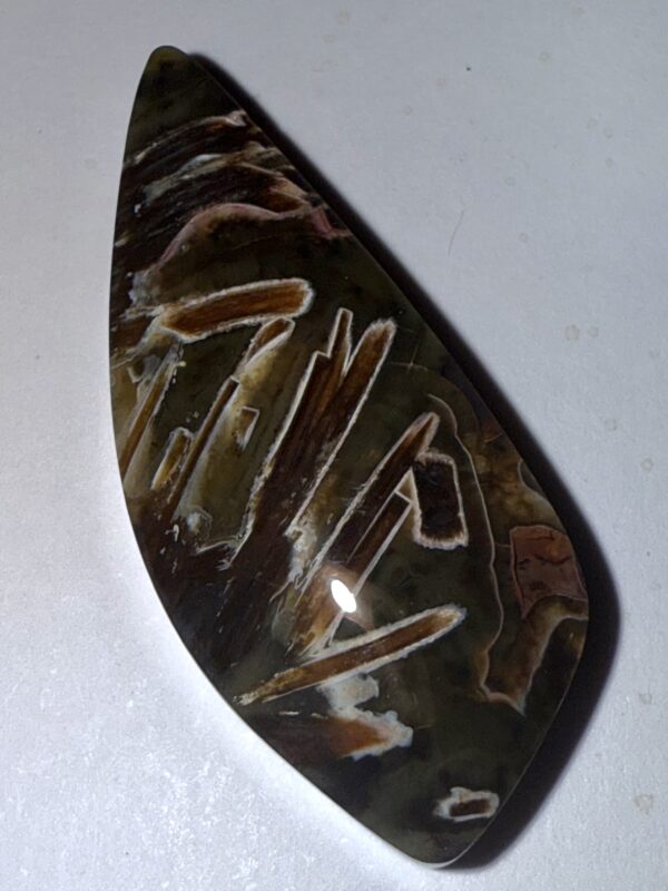 Turkish Stick Agate (094)