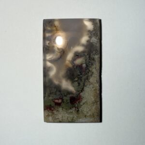 Moss Agate (rectangle) (456)