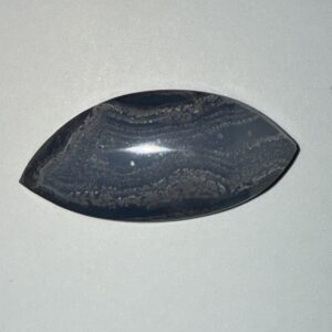 New Mexico Snowflake Agate Doublet (123)