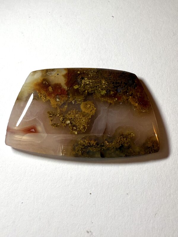 Plume Moss Agate (155)