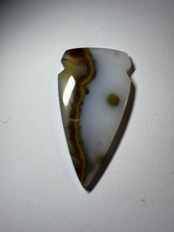 Polka Dot Agate (085)