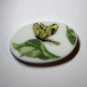 Porcelain butterfly (118)