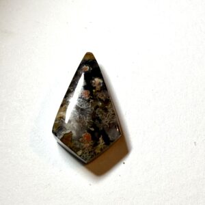 Priday Plume with Basenite (092)
