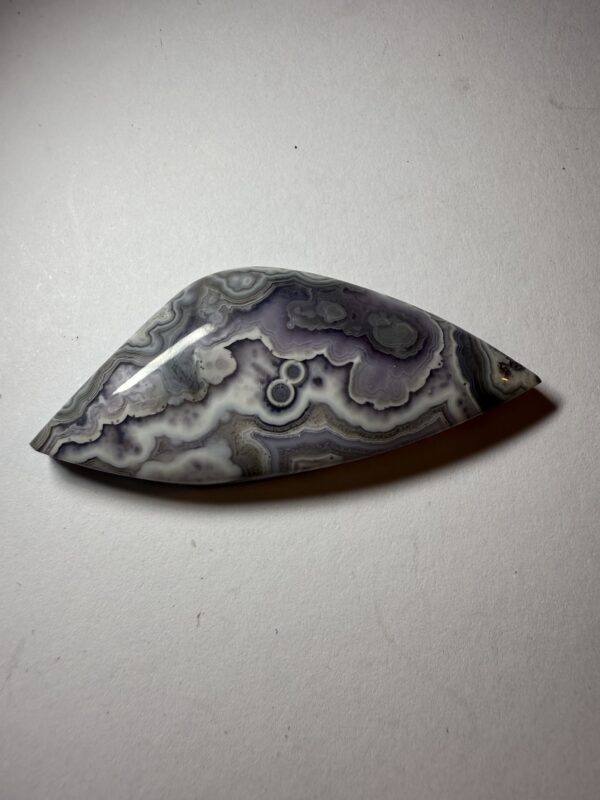 Purple Lace Agate (860)
