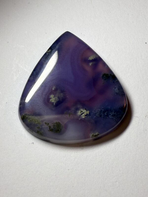 Purple Moss Agate (149)