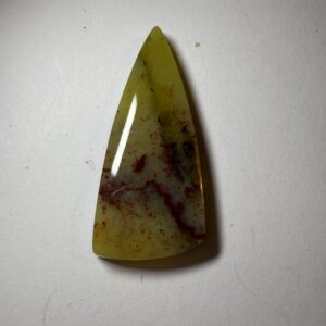 Red Green Opal Cab (146)