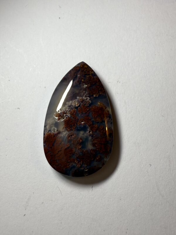 Red Plume Agate (030)