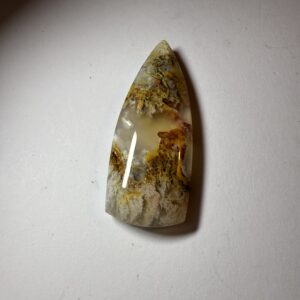 Regency Rose Plume Agate (109)