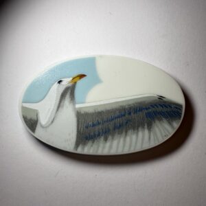 Seagull broken China (116)