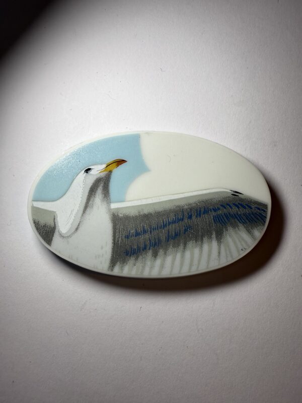 Seagull broken China (116)