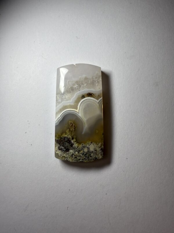 Ternate Plume Agate (813)