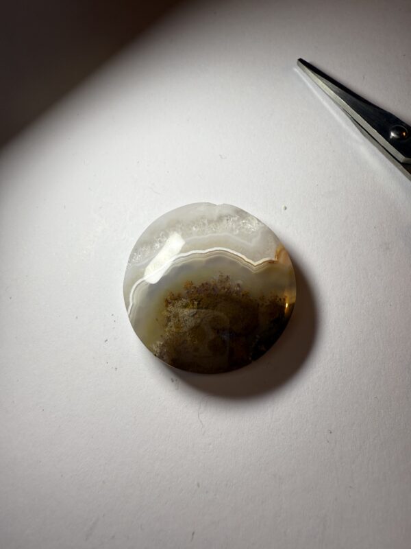Ternate Plume Agate (814)