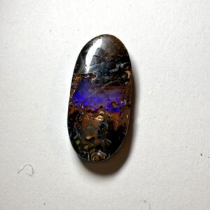 Koroit Boulder Opal "Night Sky"  (241)