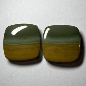 Landscape Jasper Pair (142)