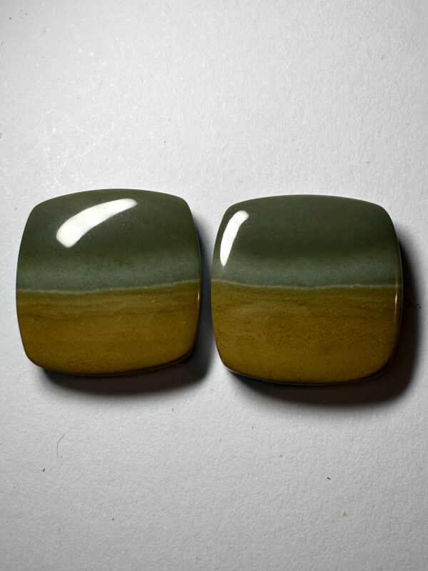 Landscape Jasper Pair (142)