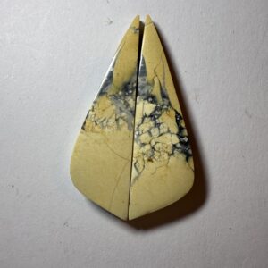 Dendritic Jasper Pair (881)