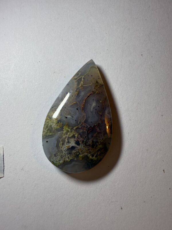 Filament Plume Agate (248)