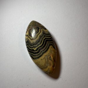 Flowering Tube Agate (320)