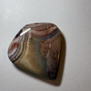Flower of Peach Agate (335)