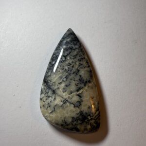 Fish Egg Agate Cab (187)