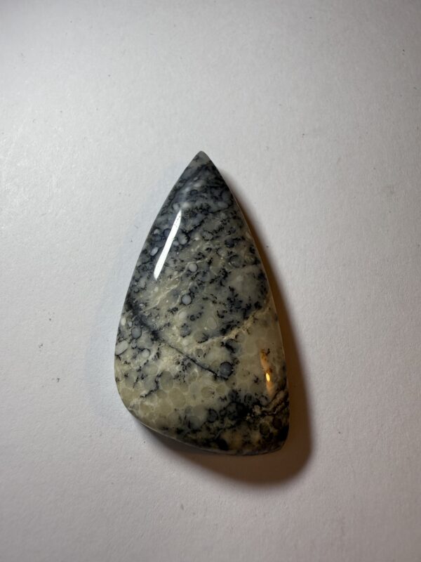 Fish Egg Agate Cab (187)